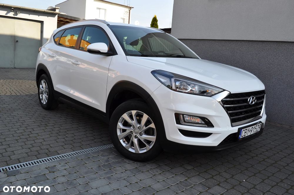 Hyundai Tucson 1.6 GDi Comfort 2WD - 5