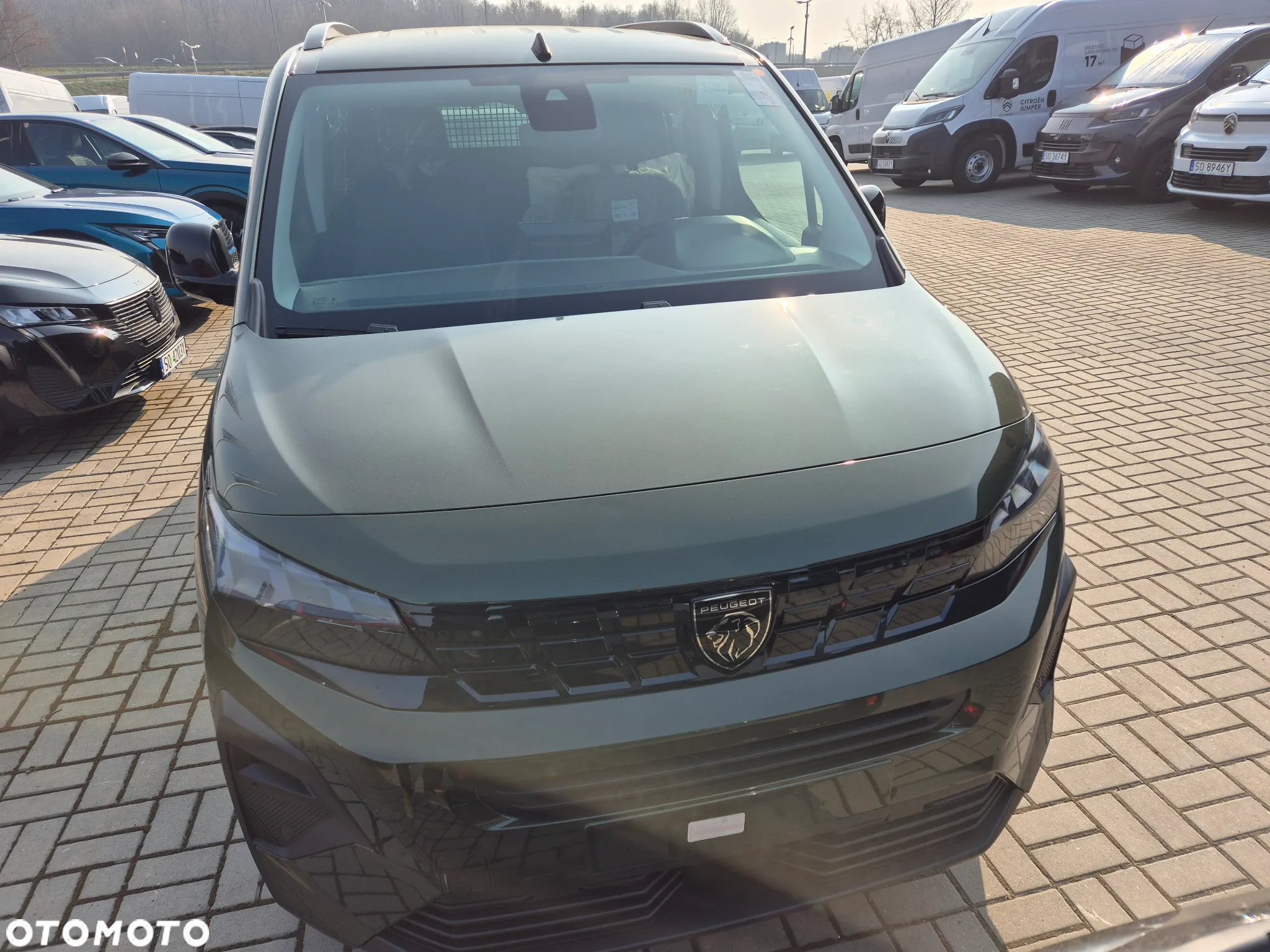 Peugeot Rifter MPV 1.5 BlueHDI Allure S&S N1 - 3