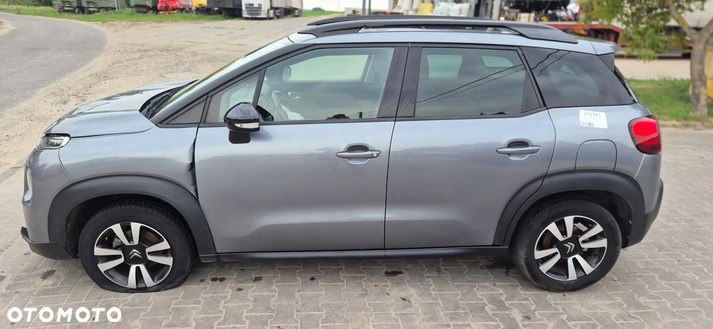 Citroën C3 Aircross 1.6 BlueHDi Feel S&S - 8