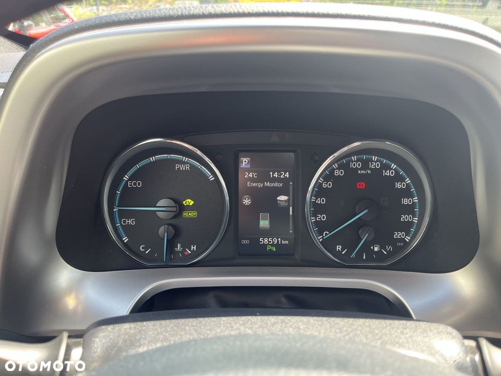 Toyota RAV4 Hybrid Premium 4x4 - 10