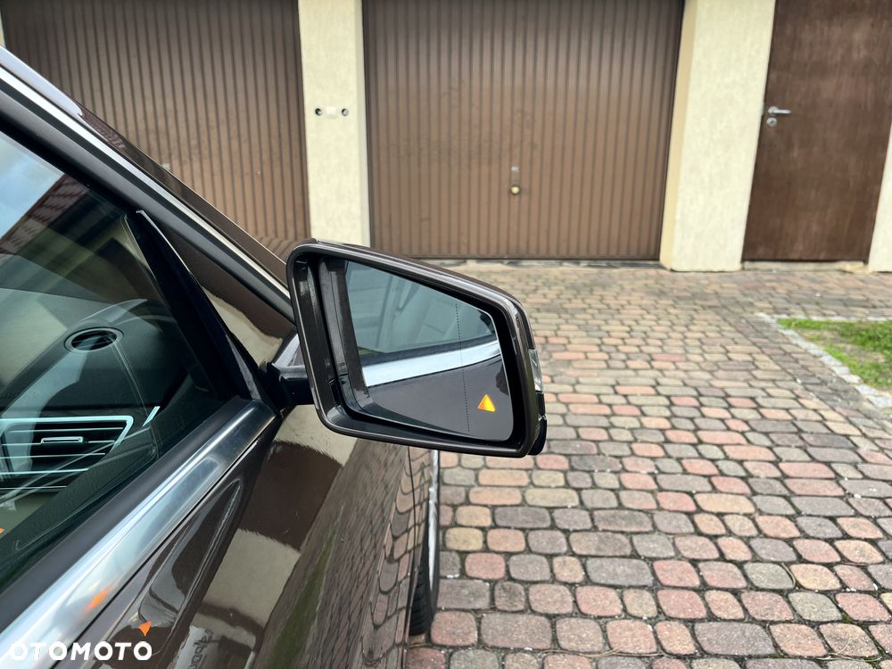 Mercedes-Benz Klasa E 200 BlueTEC 7G-TRONIC Elegance - 14