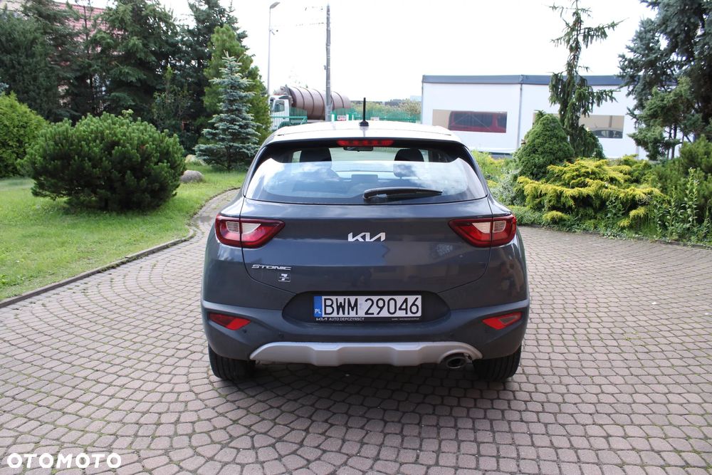 Kia Stonic 1.0 T-GDI M DCT - 7
