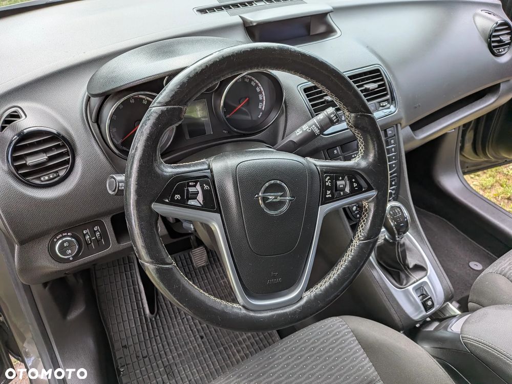 Opel Meriva 1.4 Active - 38