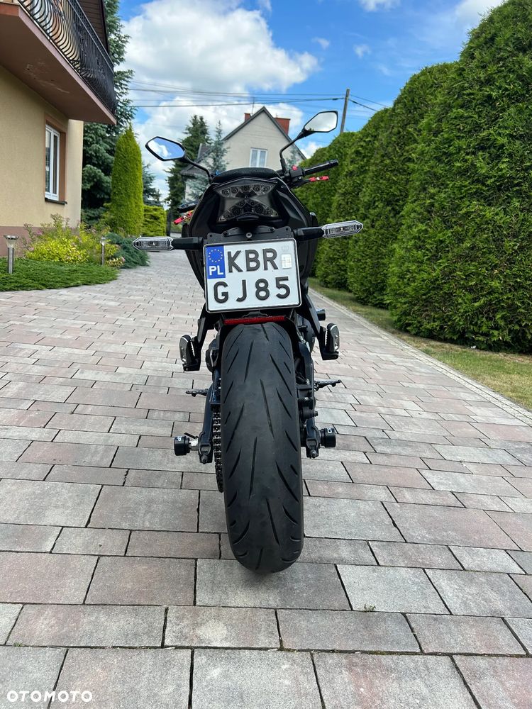 Kawasaki Z 650 - 6
