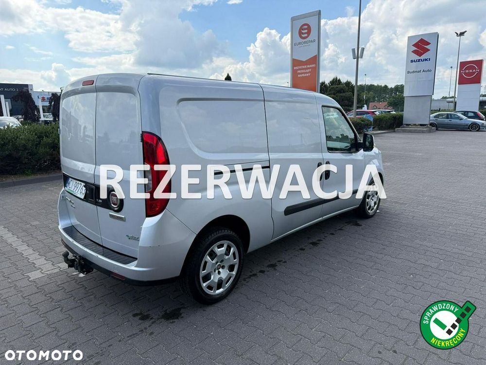 Fiat Doblo - 1