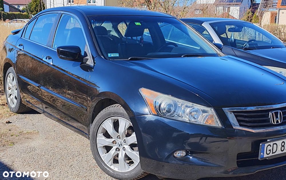 Honda Accord - 4