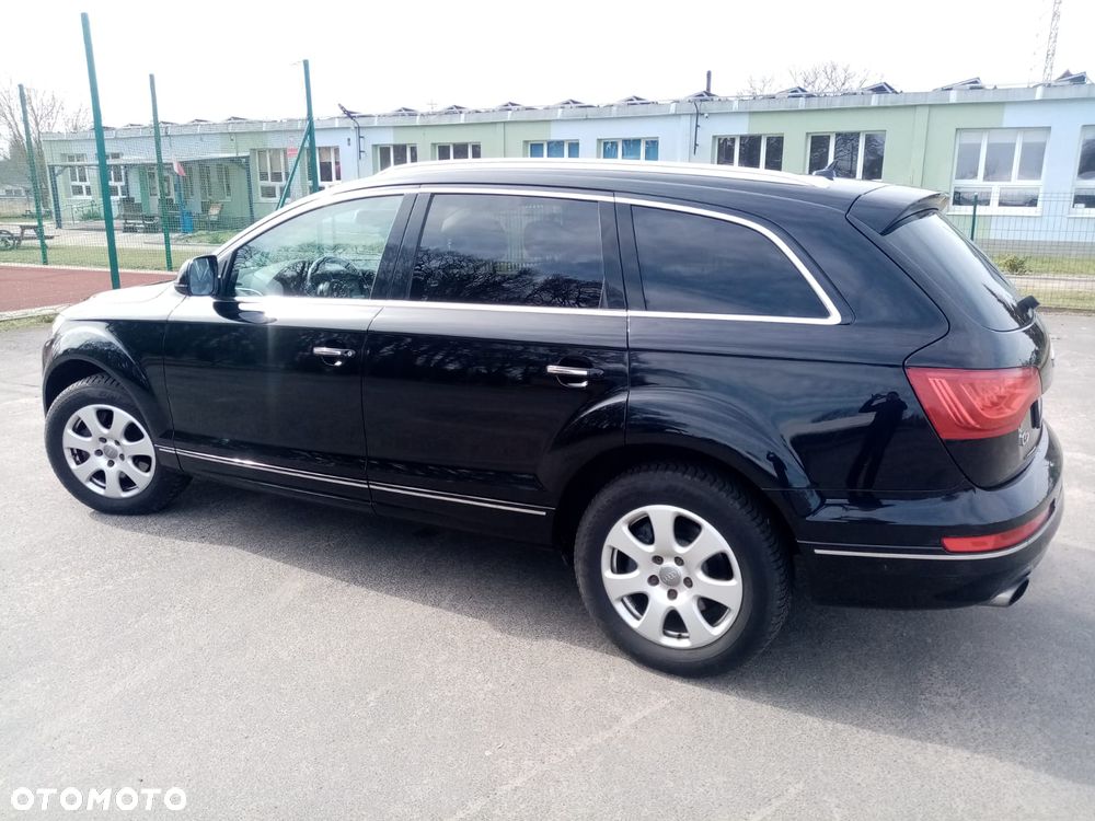 Audi Q7 - 6