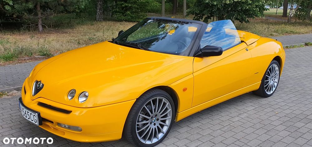 Alfa Romeo Spider - 9