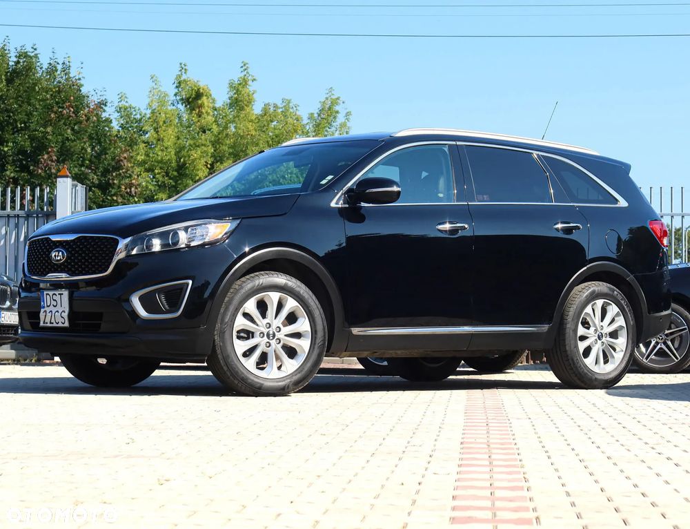 Kia Sorento 2.4 GDI XL - 29