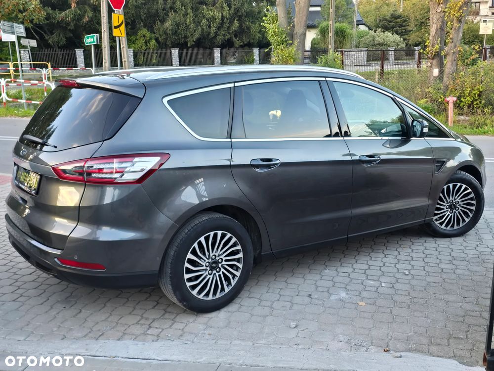 Ford S-Max 2.0 EcoBlue Titanium - 14