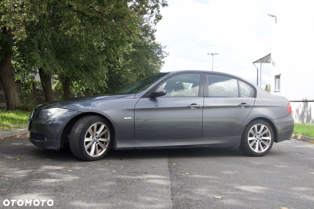 BMW Seria 3 320d - 1