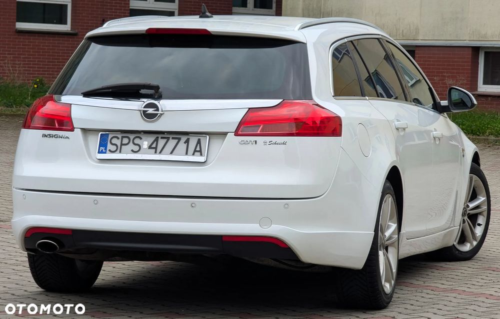 Opel Insignia 2.0 CDTI Sport - 33