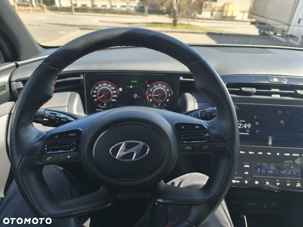 Hyundai Tucson 1.6 T-GDi Executive N Line 2WD - 8