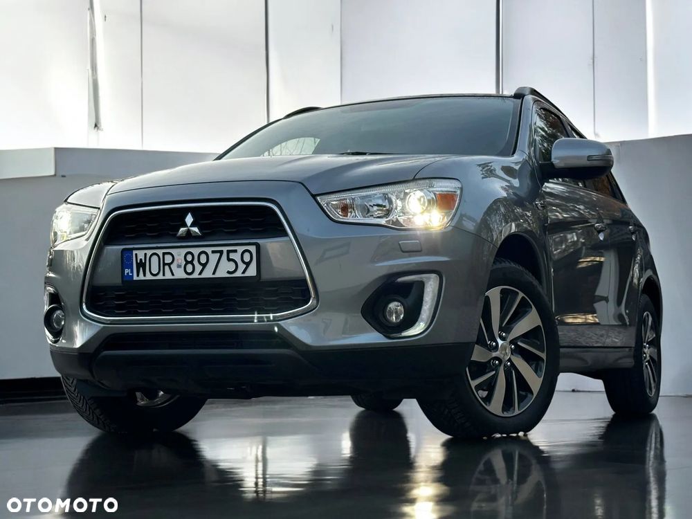 Mitsubishi ASX 1.8 DI-D 4WD Intense - 9