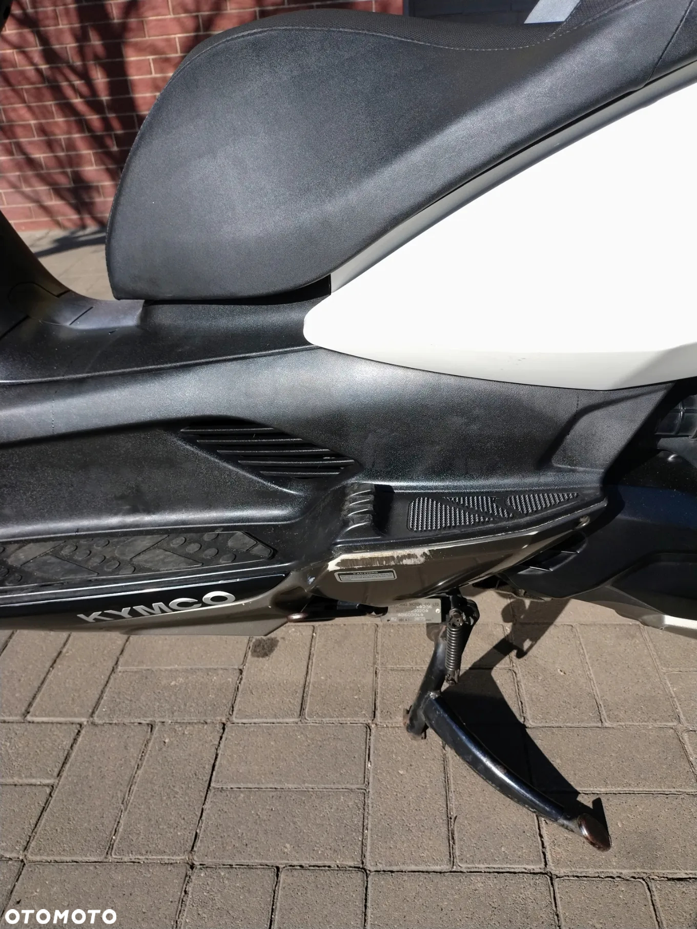 Kymco Downtown - 9