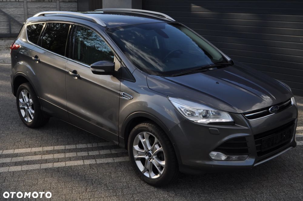 Ford Kuga 2.0 TDCi 2x4 Titanium - 7