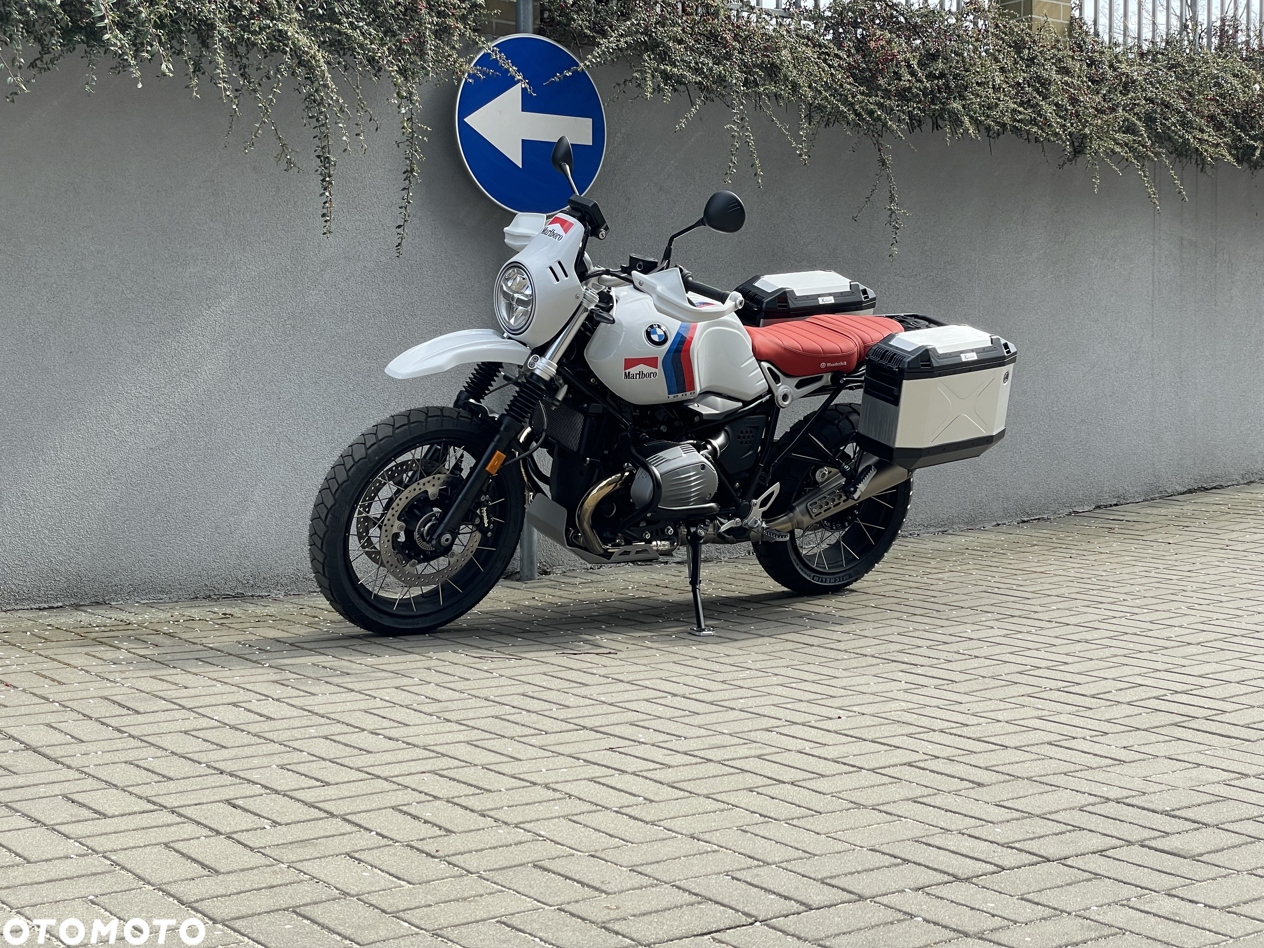 BMW GS
