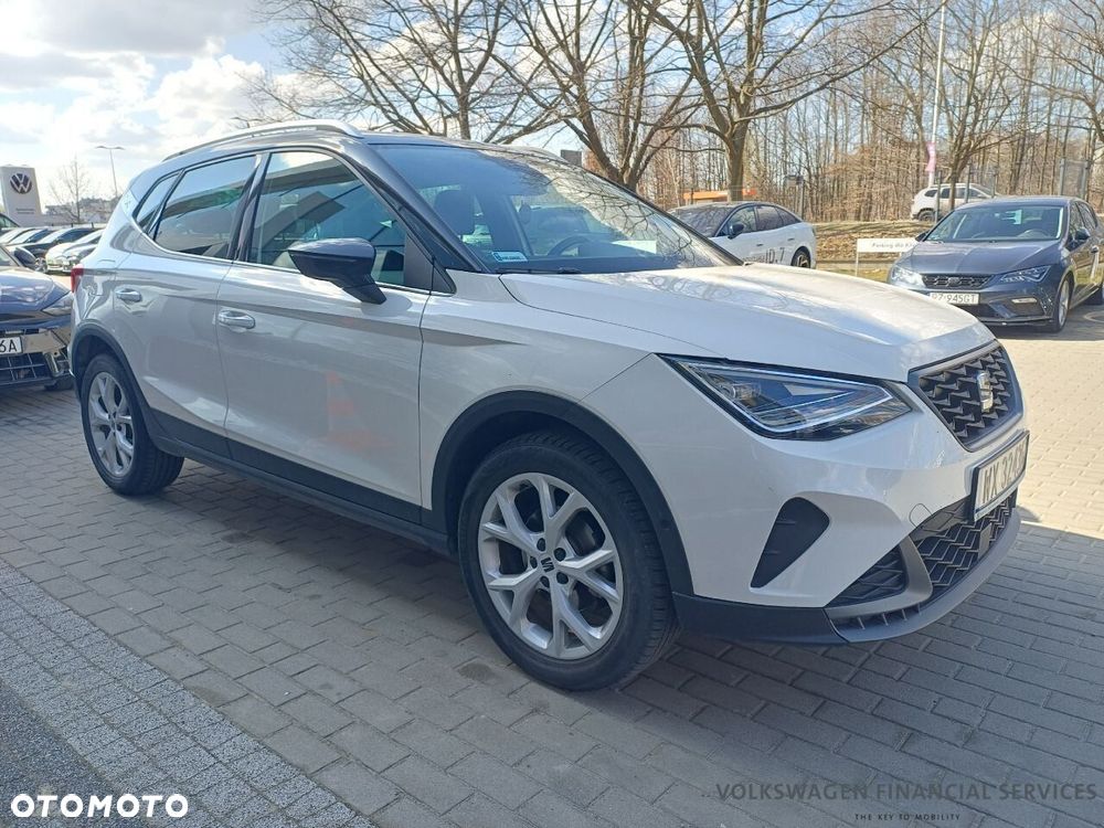Seat Arona 1.0 TSI FR S&S DSG - 7