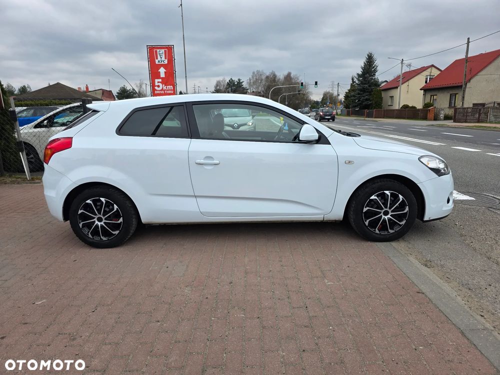 Kia ProCeed 1.6 CVVT EX - 7