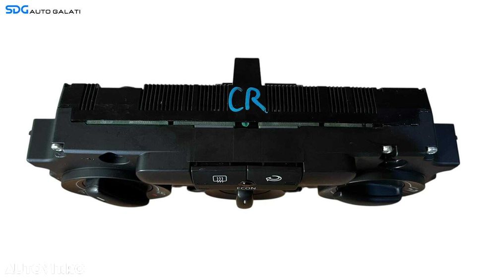 Panou Modul Unitate Comanda AC Aer Conditionat Clima Climatic Volkswagen Caddy 2003 - 2010 Cod 1K0820047CR 5HB008719 [LC0587] - 7
