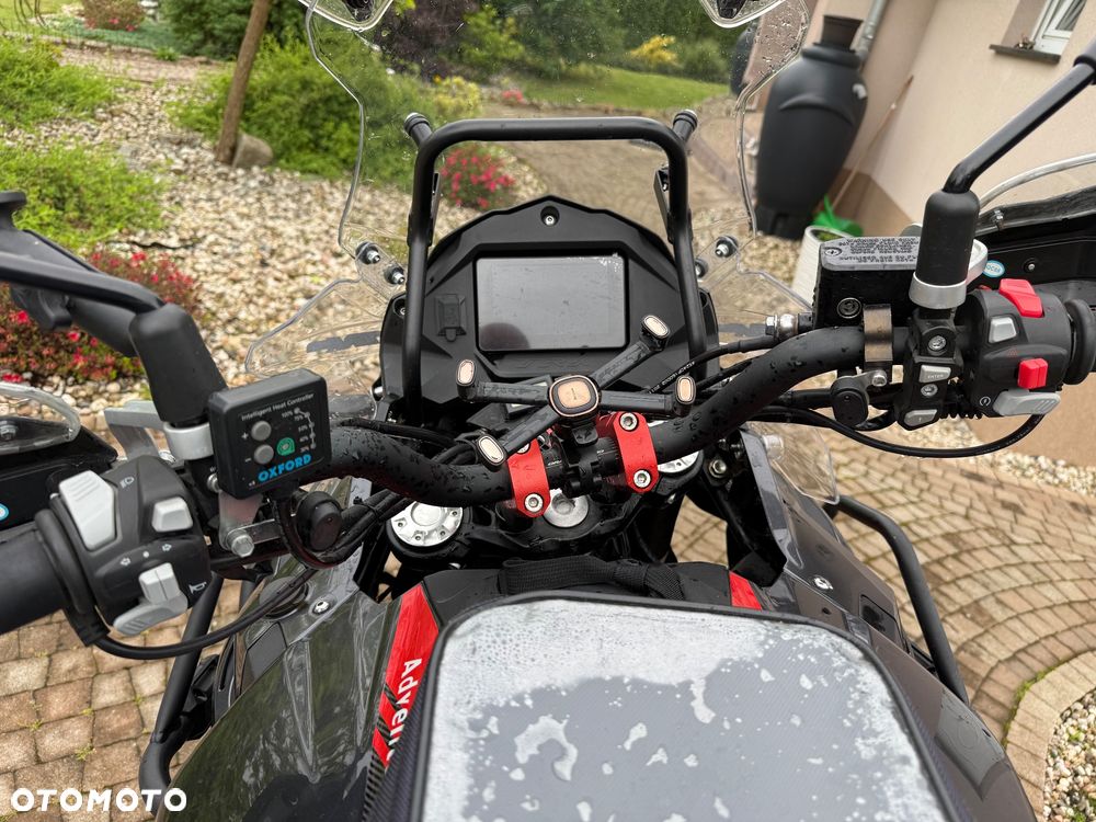 Benelli TRK 502 - 7