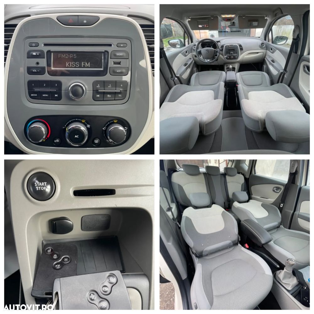 Renault Captur ENERGY TCe 90 Start&Stop Expression - 7
