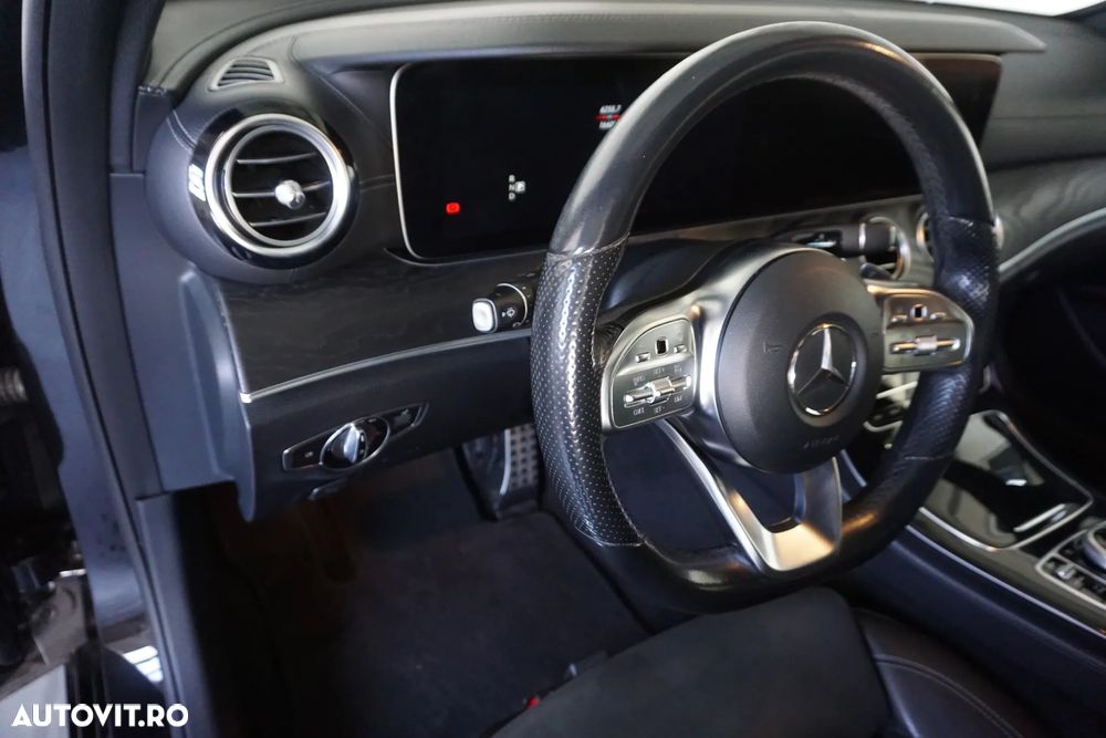 Mercedes-Benz E 200 4MATIC Aut. - 15