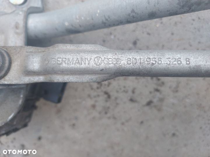 MECHANIZM  WYCIERACZEK VW PASSAT B5 LIFT AUDI  8D1955325 8D1955326B - 3