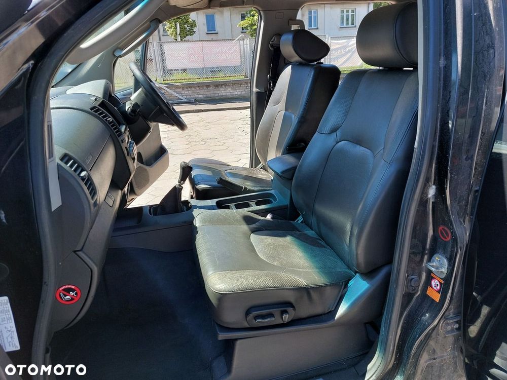 Nissan Navara - 15