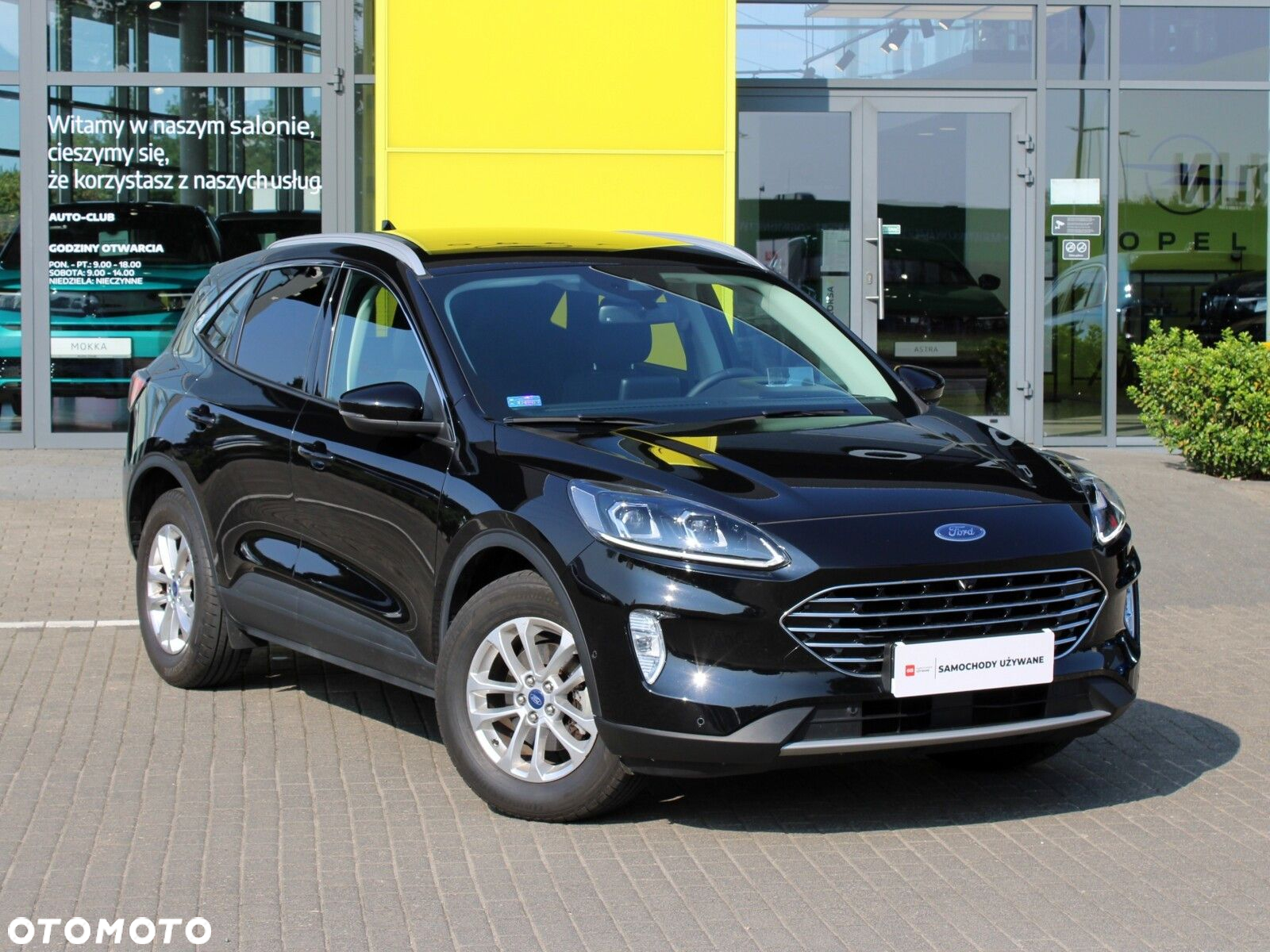 Ford Kuga 2.5 FHEV AWD Titanium - 5