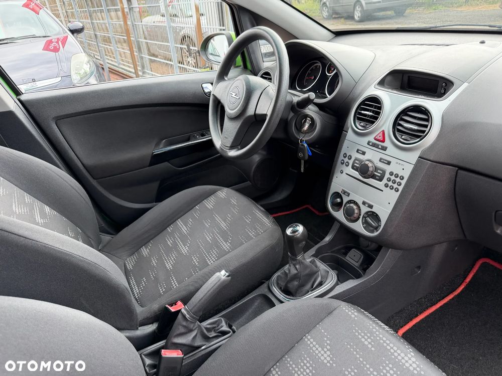 Opel Corsa 1.2 16V Enjoy - 27