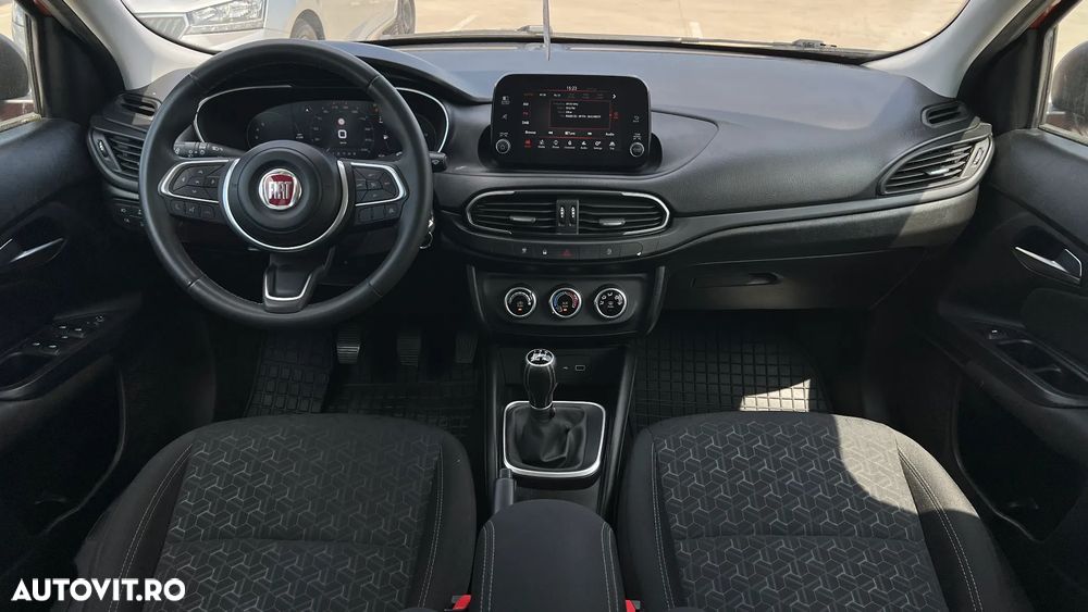 Fiat Tipo 1.0 Final City Cross - 10
