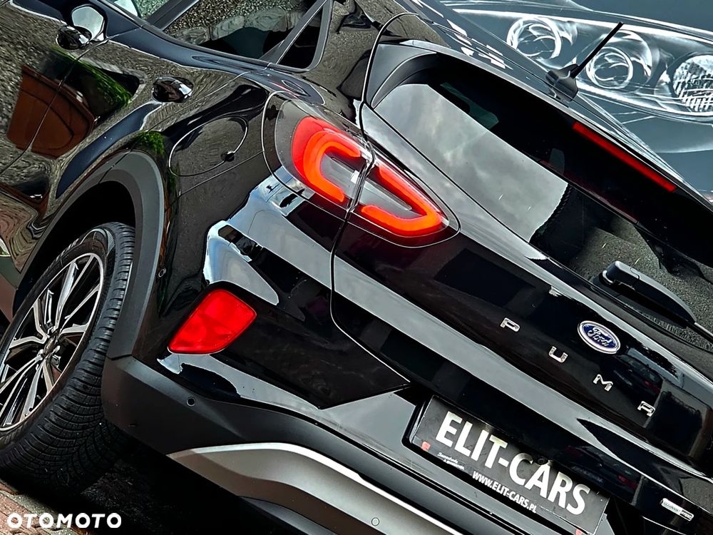 Ford Puma 1.0 EcoBoost Hybrid TITANIUM - 9
