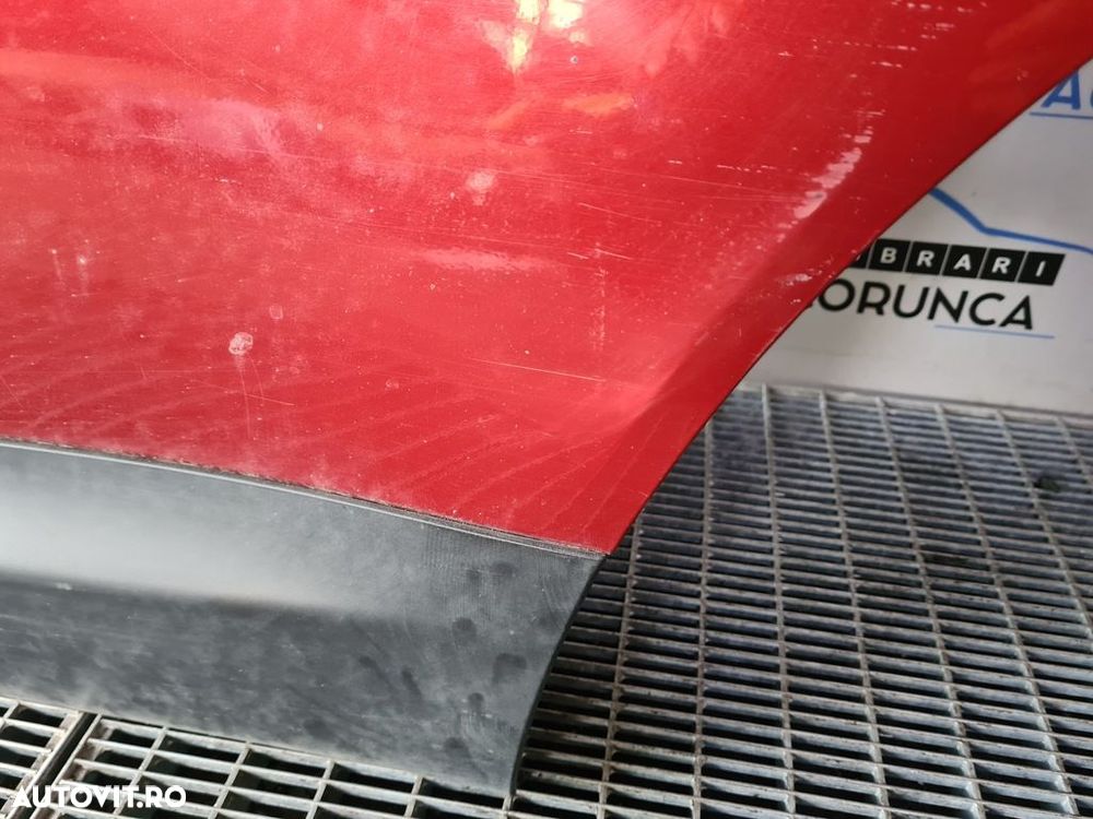 Usa Stanga Spate Nissan Qashqai Facelift SUV 4 Usi Rosu NAJ (986) Plus 2 MICA LOVITURA ... - 4