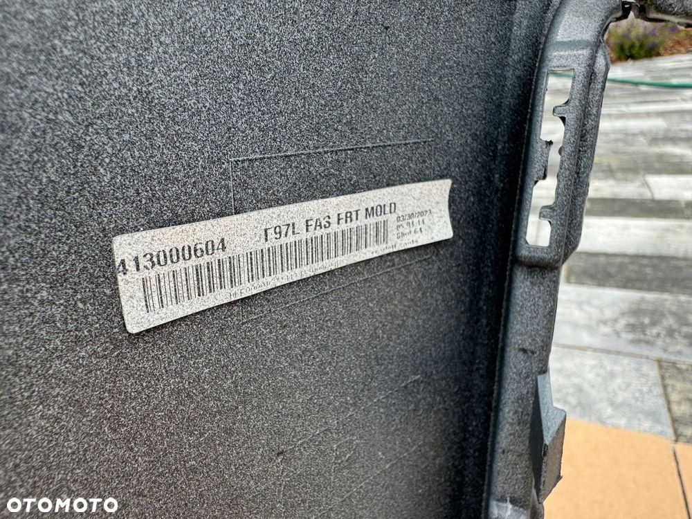 Zderzak Przód BMW X3M X4M F97 LCI LIFT M POWER ORYGINAŁ - 15