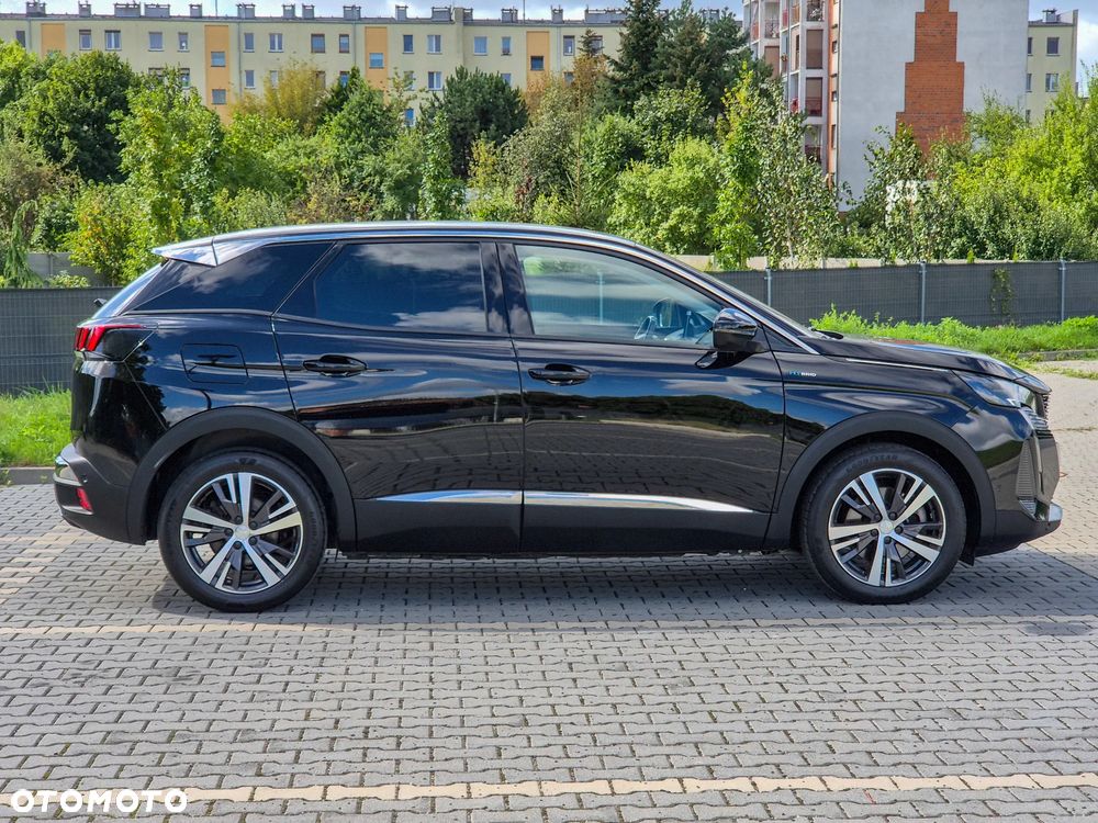 Peugeot 3008 1.6 PureTech HYbrid Allure S&S EAT8 - 6