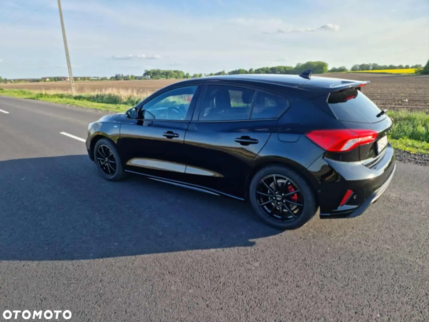 Ford Focus 1.0 EcoBoost Hybrid ST-LINE X - 5