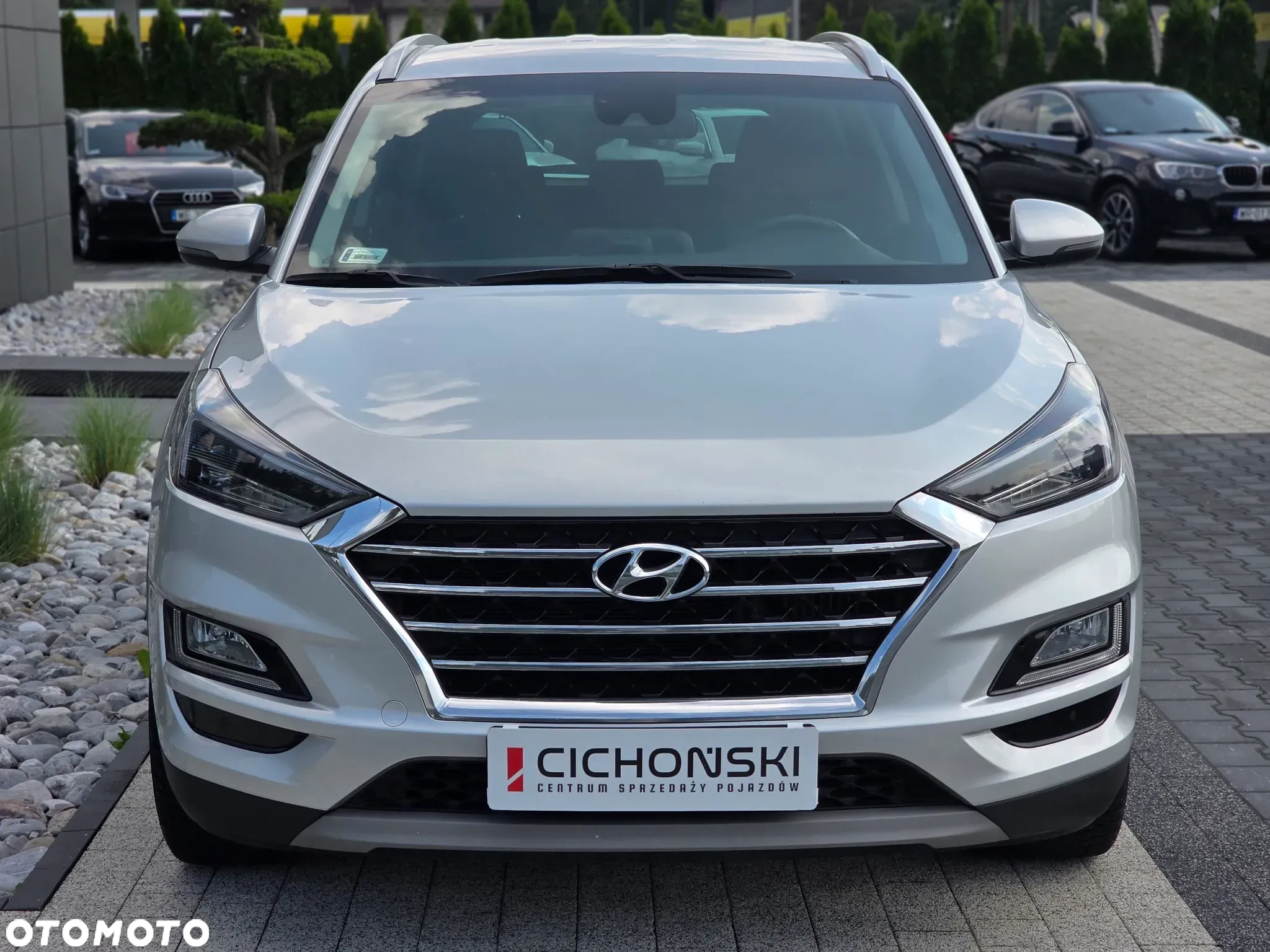 Hyundai Tucson 1.6 T-GDi Style 4WD DCT - 30