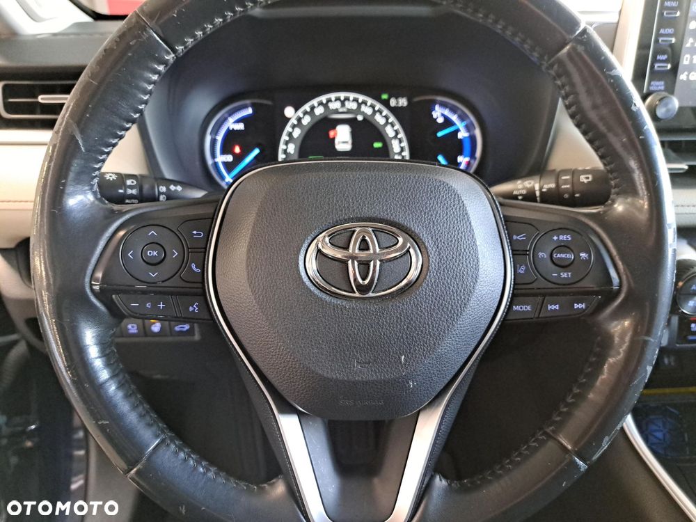 Toyota RAV4 2.5 Hybrid Executive 4x2 - 34