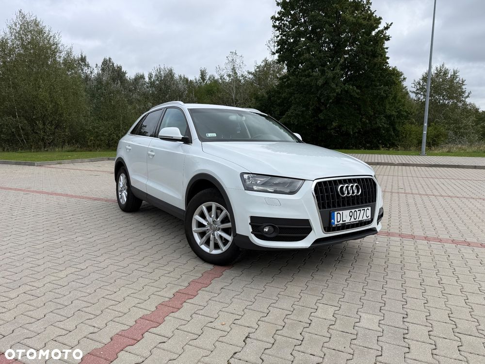 Audi Q3 2.0 TDI - 1