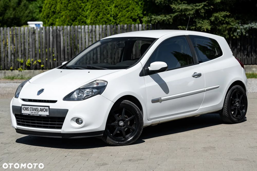 Renault Clio 1.5 dCi Luxe Dynamique - 5