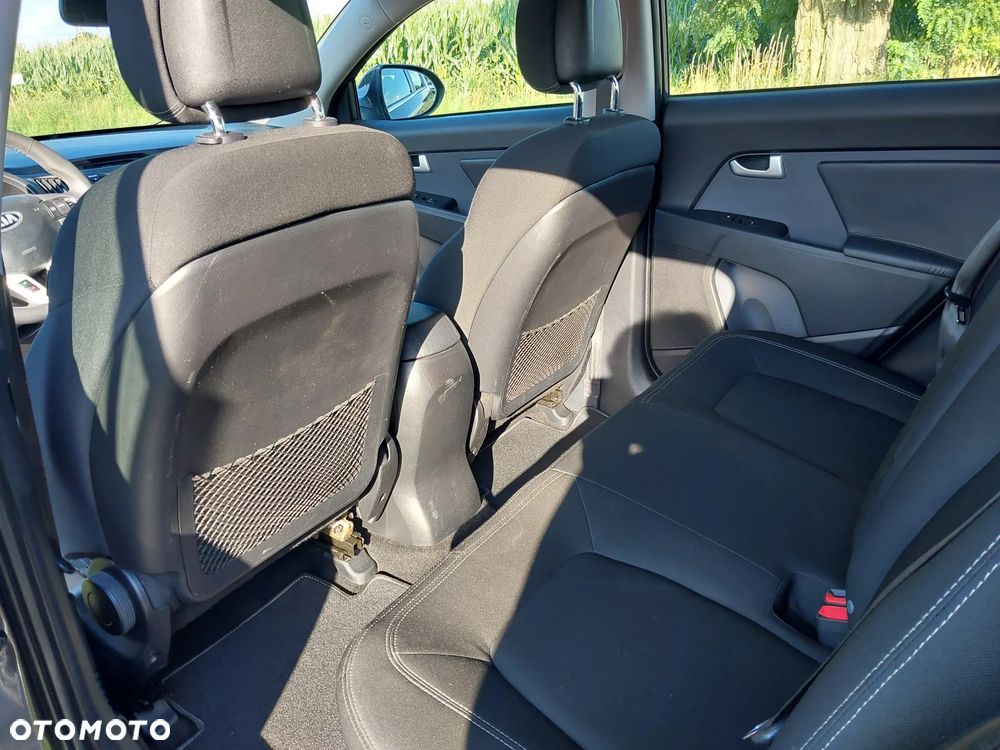 Kia Sportage 1.7 CRDI 2WD Vision - 16