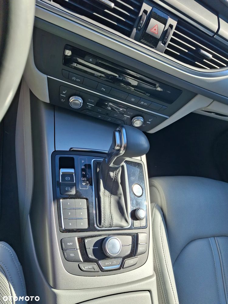 Audi A6 Limousine 2.8 FSI Quattro S tronic - 22