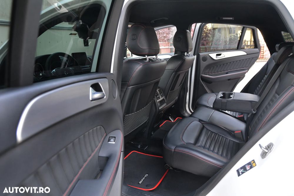 Mercedes-Benz GLE Coupe 350 d 4Matic 9G-TRONIC AMG Line - 11