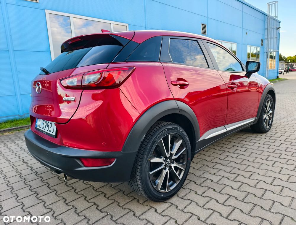 Mazda Cx-3 2015 photo 5