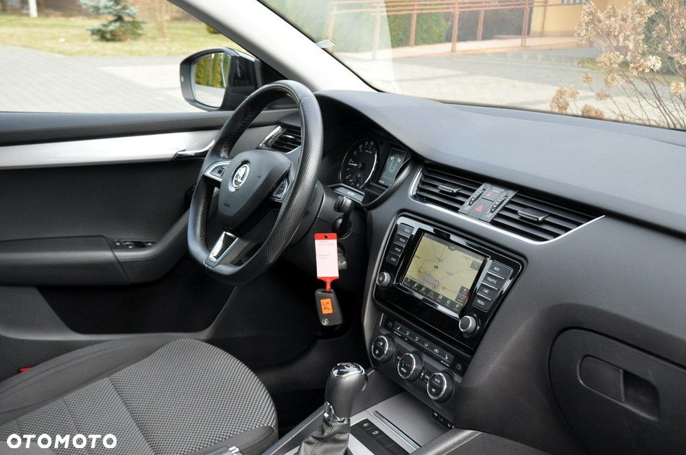Skoda Octavia - 18