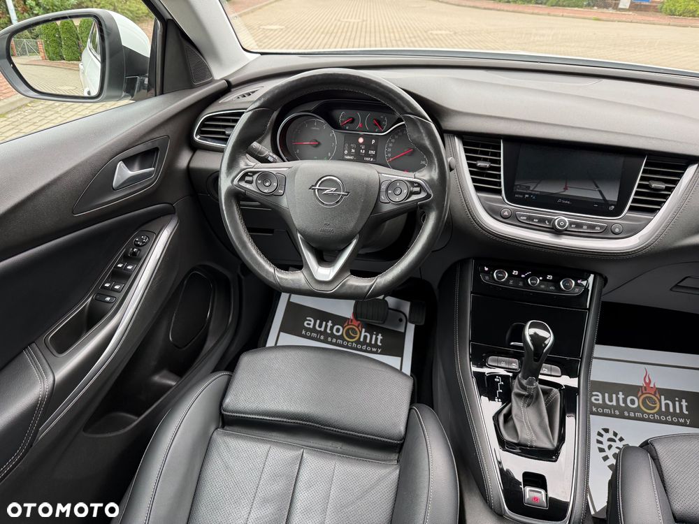Opel Grandland X 2.0 CDTI Ultimate S&S - 33