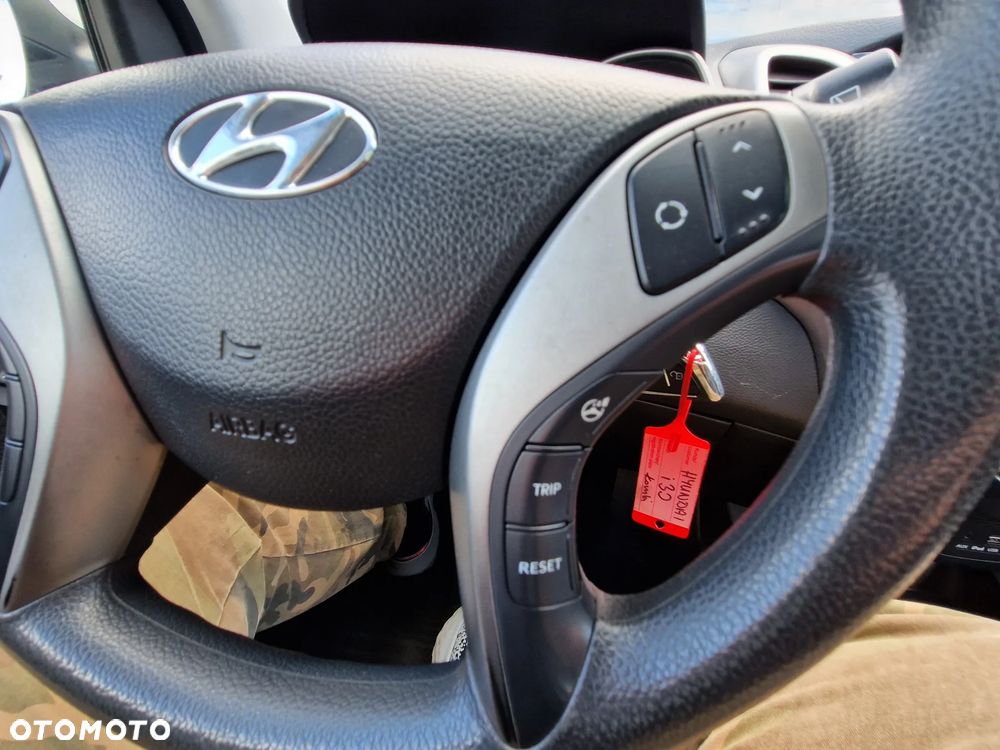 Hyundai i30 1.4 CRDi Comfort - 22