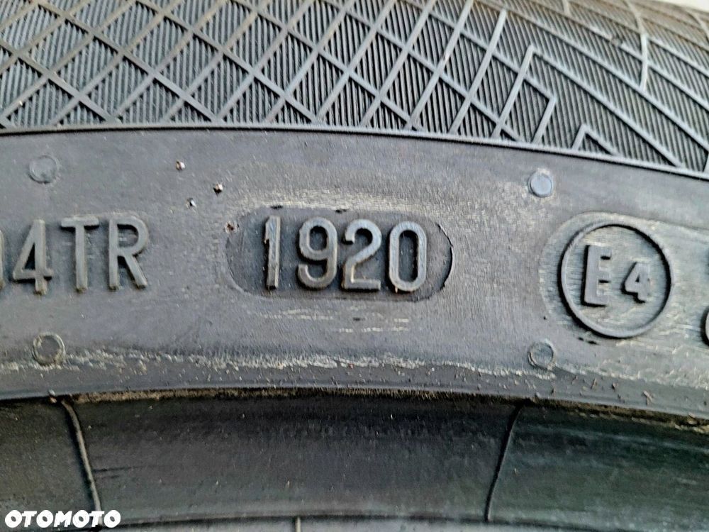 2x Continental WinterContact TS850P 255/50R18 106V XL Z364A - 7