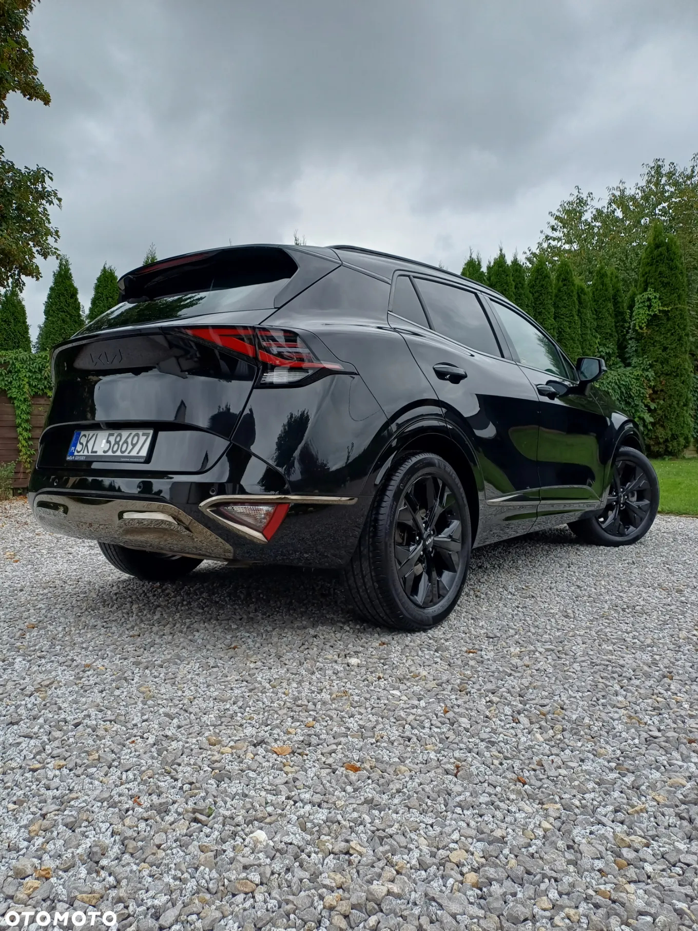 Kia Sportage 1.6 T-GDI Anniversary 2WD DCT - 2